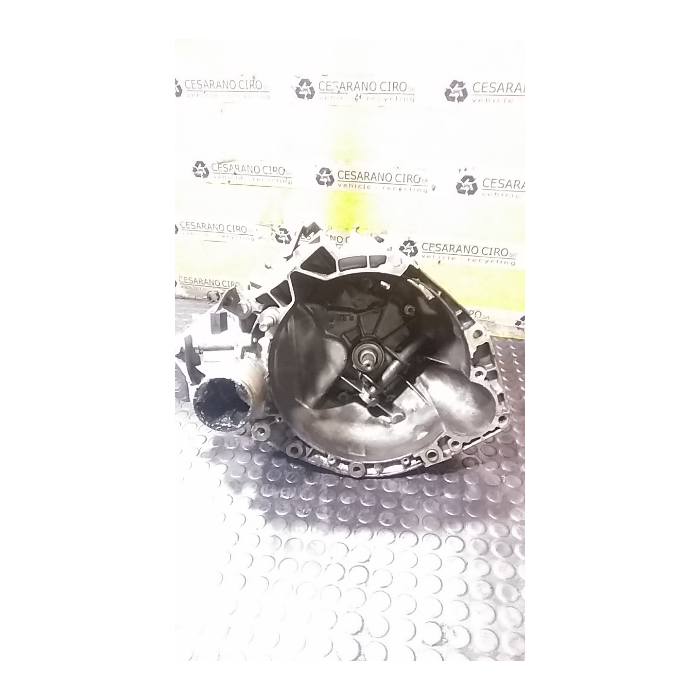 CAMBIO COMPL. P/START&STOP 011 OPEL MOKKA X (07/16-) B16DTUOPTLWV 55494802