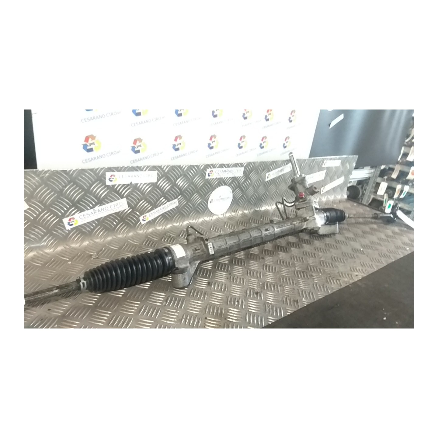 SCATOLA STERZO SERVOASSISTITA 162 MAZDA MAZDA 5 1A SERIE (07/05-10/10 RF CC3032110B