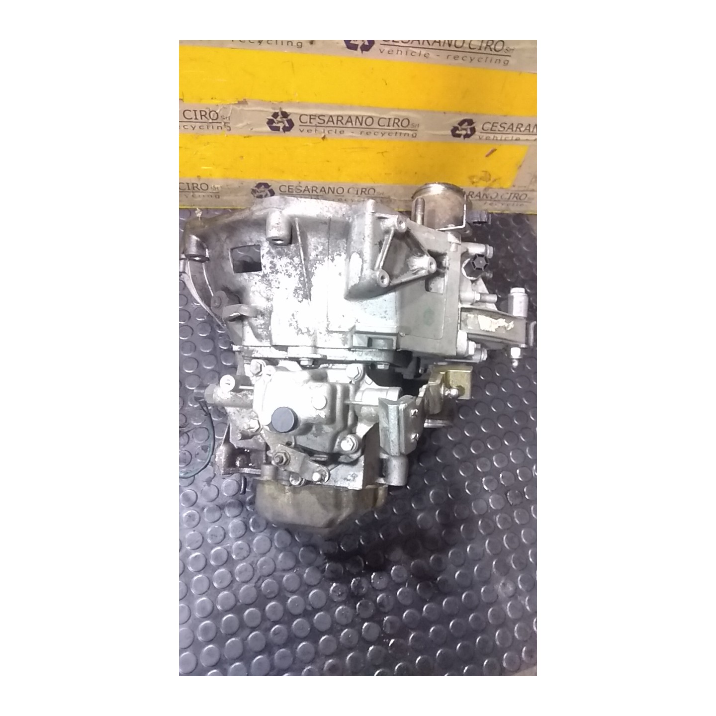 CAMBIO COMPL. P/START&STOP 011 OPEL MOKKA X (07/16-) B16DTUOPTLWV 55494802