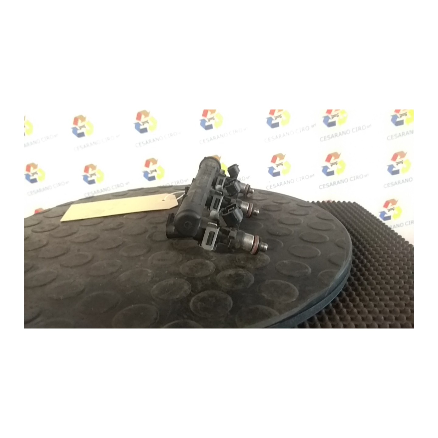 INIETTORE 176 VOLKSWAGEN UP! (1S) (11/11-10/16) CPG 04C906031D