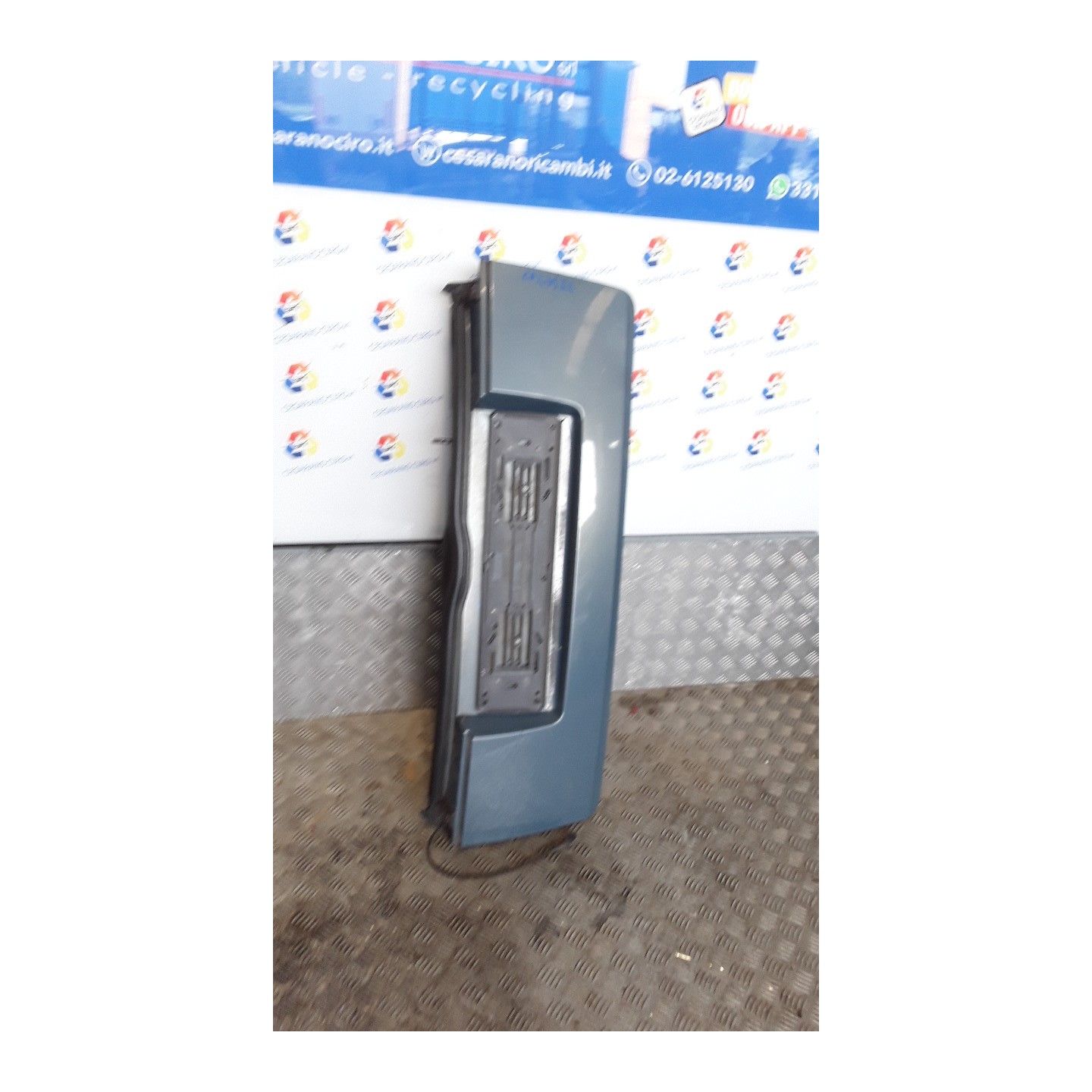 RIVESTIMENTO POST. RIBALTABILE 182 CITROEN C2 (09/03-01/10) HFX 8701W2