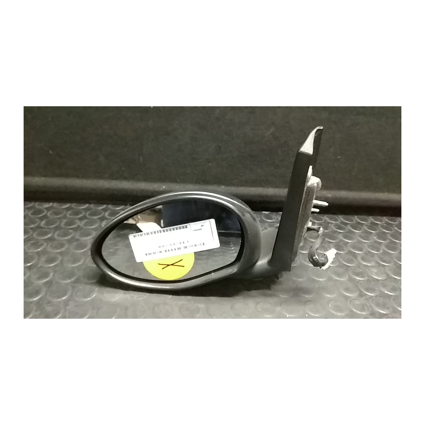 RETROVISORE EST. REGOLAZ. ELETTR. SX. 004 ALFA ROMEO 147 (W8) (10/04-07/11) 937A3000 156079413