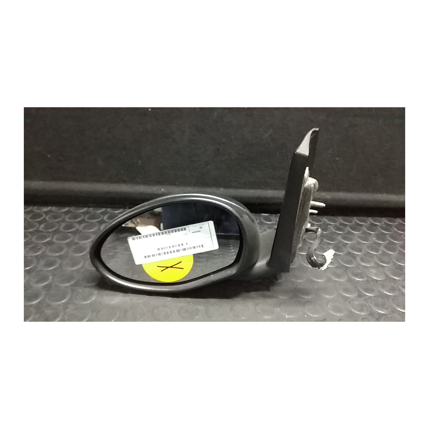 RETROVISORE EST. REGOLAZ. ELETTR. SX. 004 ALFA ROMEO 147 (W8) (10/04-07/11) 937A3000 156079413