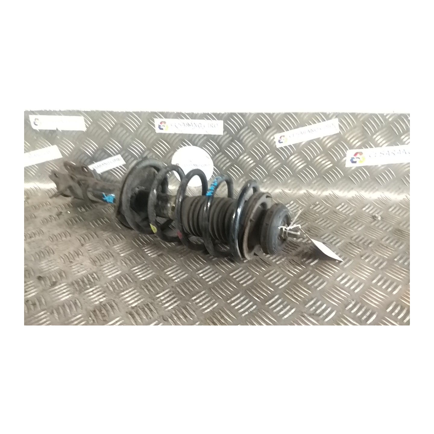 AMMORTIZZATORE ANT. DX. 192 CHEVROLET (DAEWOO) KALOS (T200) (09/02-01/05) B12S1 96586886