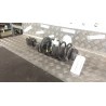 AMMORTIZZATORE ANT. SX. 193 CHEVROLET (DAEWOO) KALOS (T200) (09/02-01/05) B12S1 96586885