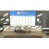 AMMORTIZZATORE ANT. SX. 204 VOLKSWAGEN UP! (1S) (11/11-10/16) CPG 1S0413031B