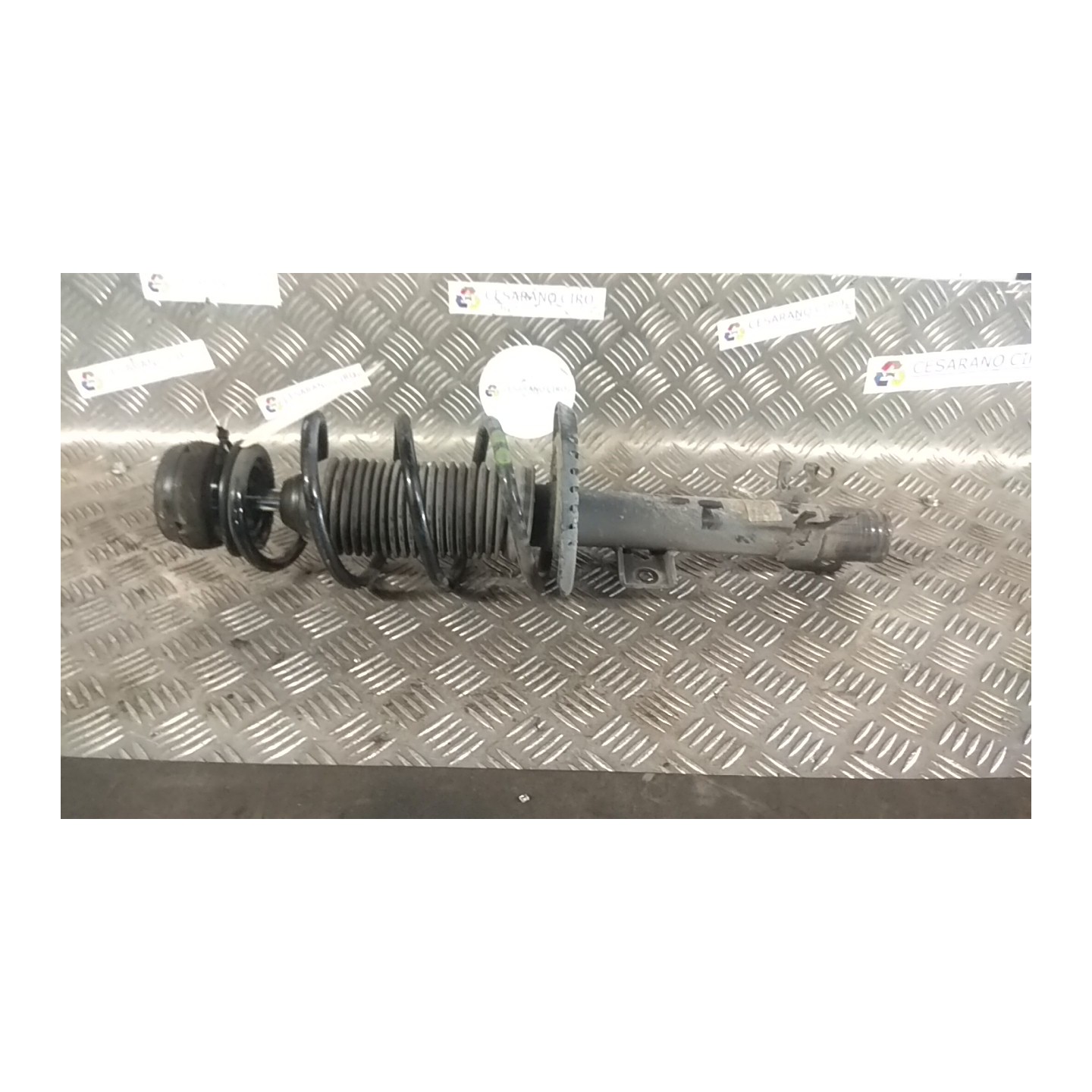 AMMORTIZZATORE ANT. SX. 204 VOLKSWAGEN UP! (1S) (11/11-10/16) CPG 1S0413031B