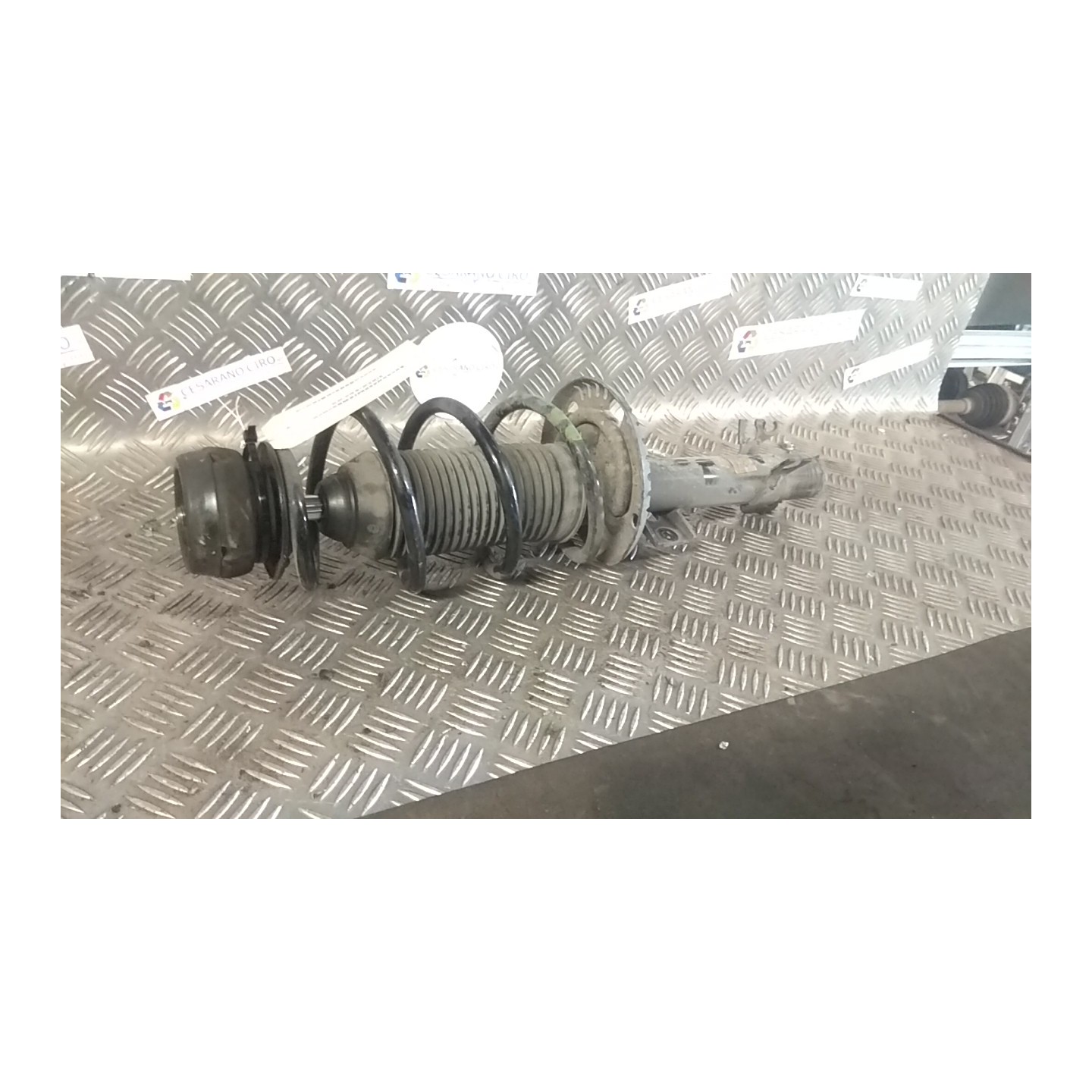 AMMORTIZZATORE ANT. SX. 204 VOLKSWAGEN UP! (1S) (11/11-10/16) CPG 1S0413031B