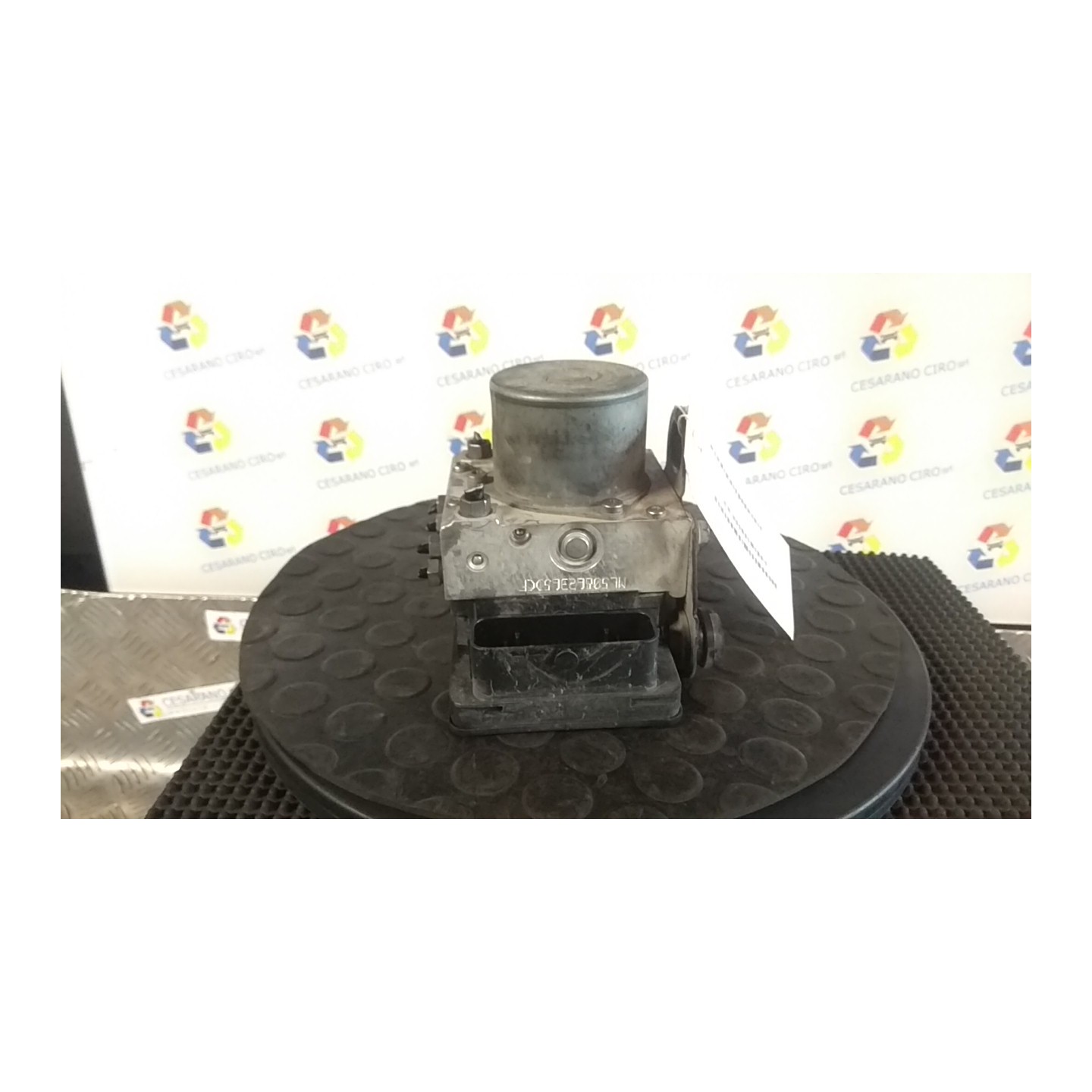 AGGREGATO ABS 205 VOLKSWAGEN UP! (1S) (11/11-10/16) CPG 1S0614117RBEF