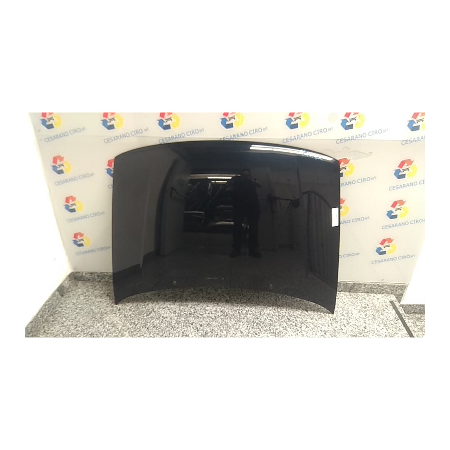 COFANO ANT. 091 VOLKSWAGEN POLO 3A SERIE (11/94-09/01) AER 6N0823031D