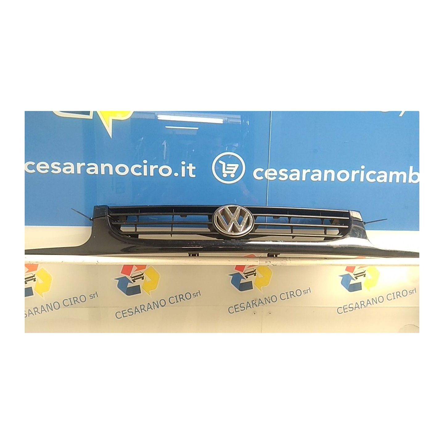 GRIGLIA 092 VOLKSWAGEN POLO 3A SERIE (11/94-09/01) AER 6N0853653B01C