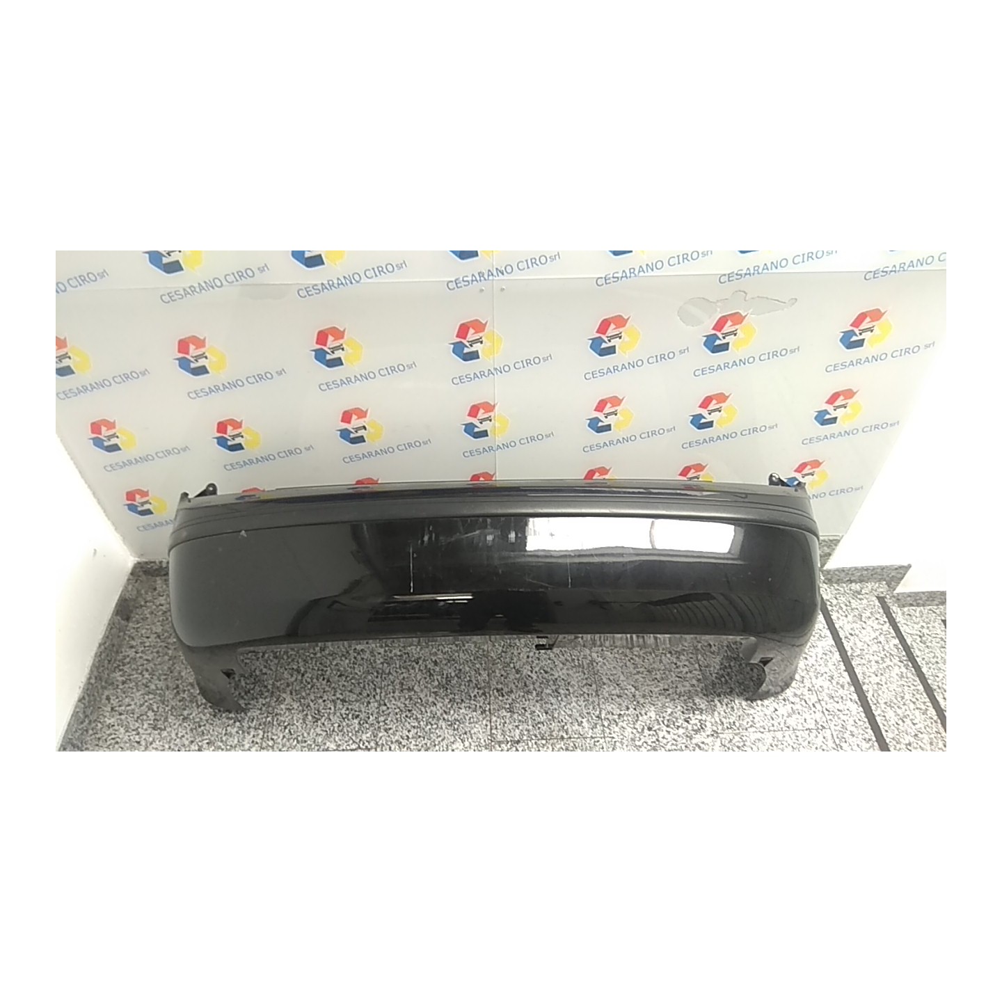 PARAURTI POST. 099 SKODA SUPERB (3U) (05/02-06/05) BSS 3U5807417
