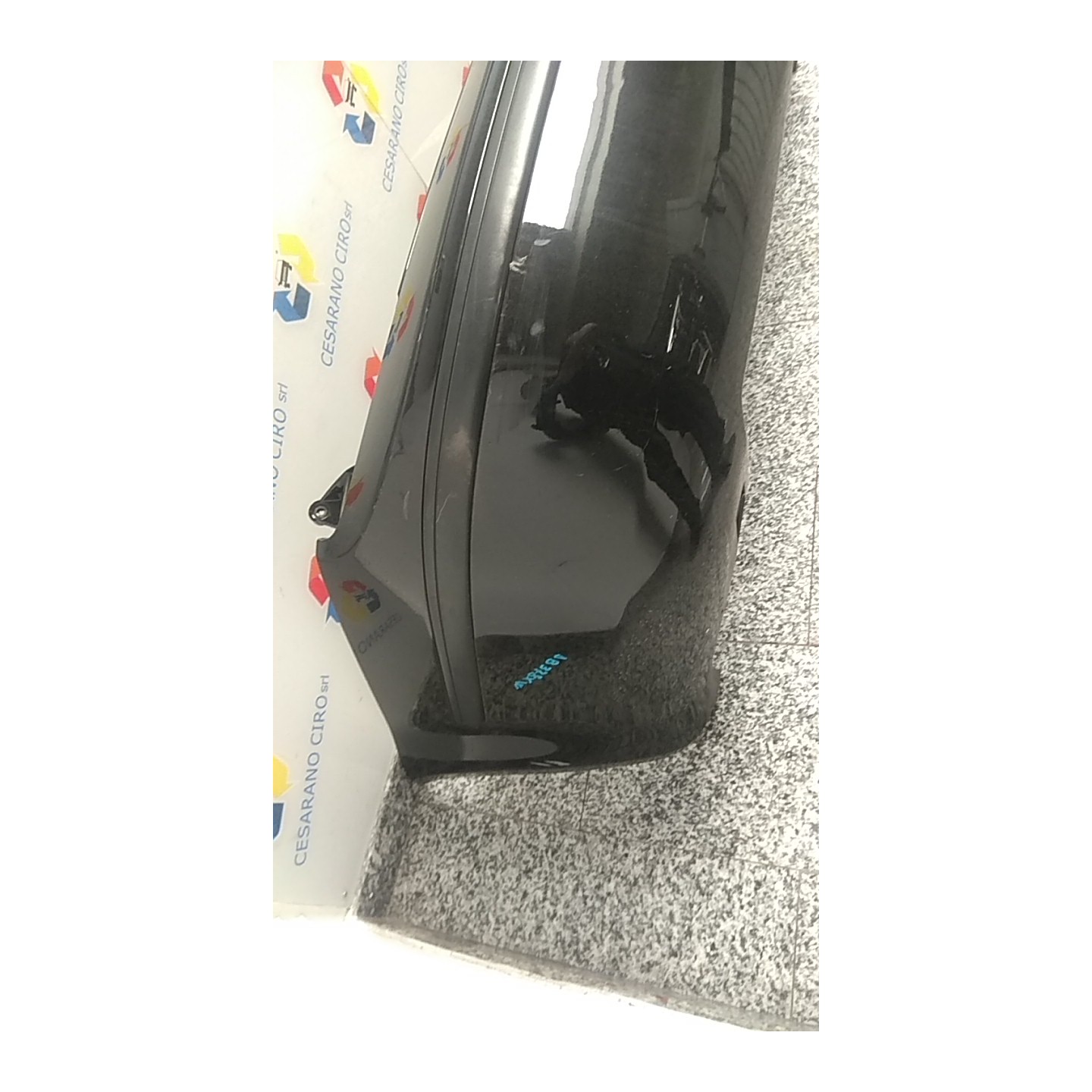 PARAURTI POST. 099 SKODA SUPERB (3U) (05/02-06/05) BSS 3U5807417