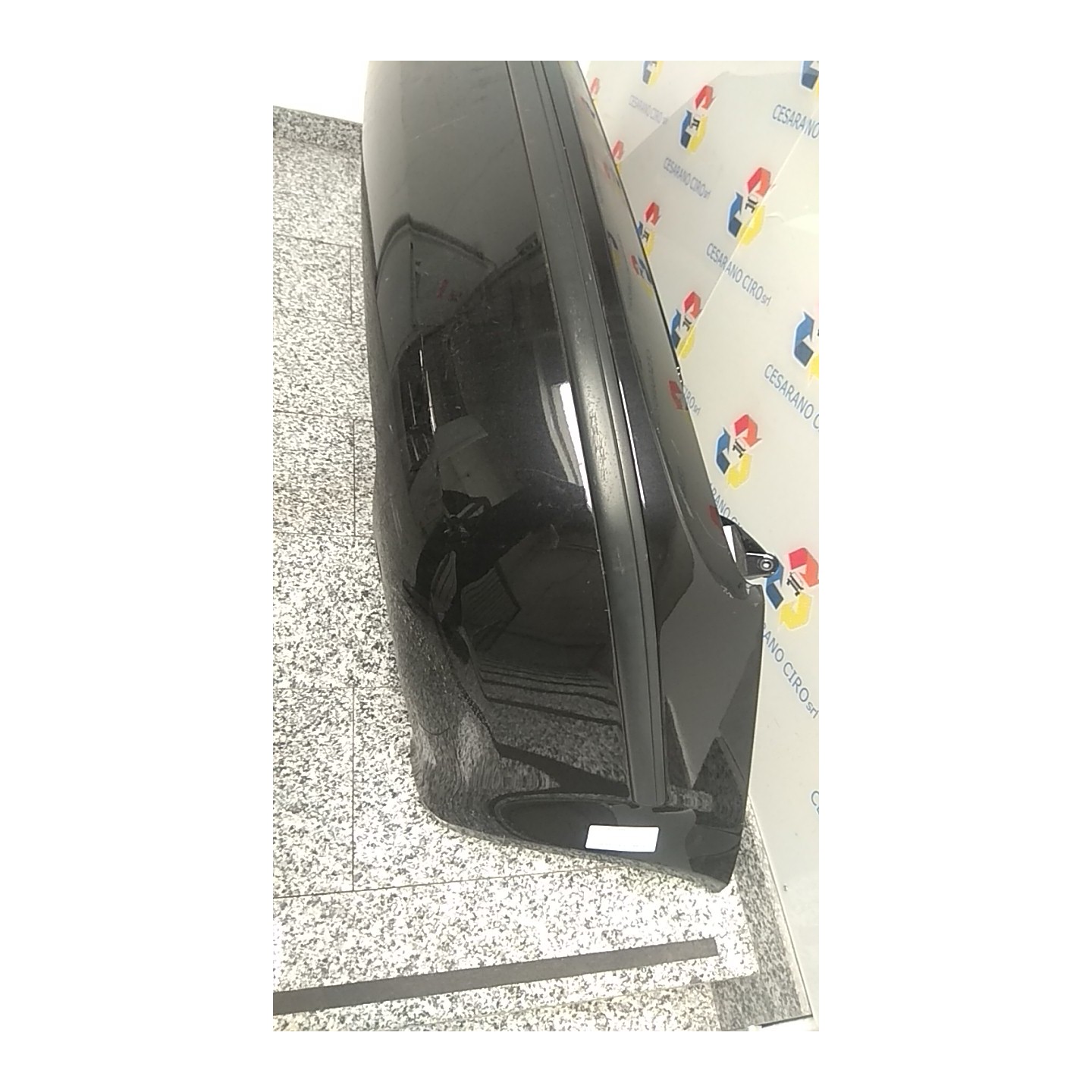 PARAURTI POST. 099 SKODA SUPERB (3U) (05/02-06/05) BSS 3U5807417