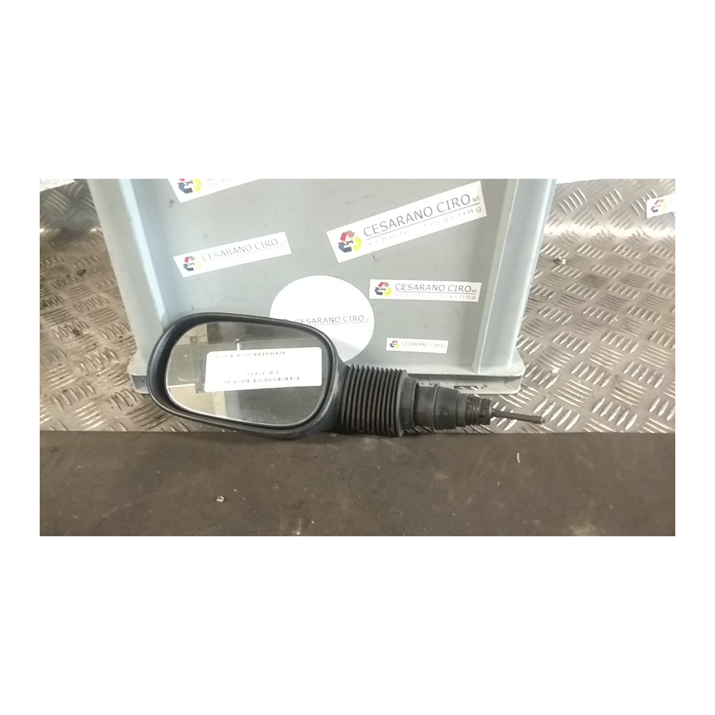 RETROVISORE EST. SX. 021 FORD KA (CCQ) (11/96-10/08) J4S 1131503