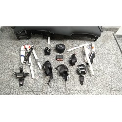 KIT AIRBAG COMPLETO 150 HYUNDAI TUCSON PLUG-IN (04/21-) G4FT NBA003071070001