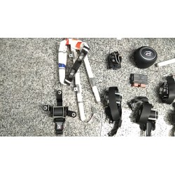 KIT AIRBAG COMPLETO 150 HYUNDAI TUCSON PLUG-IN (04/21-) G4FT NBA003071070001