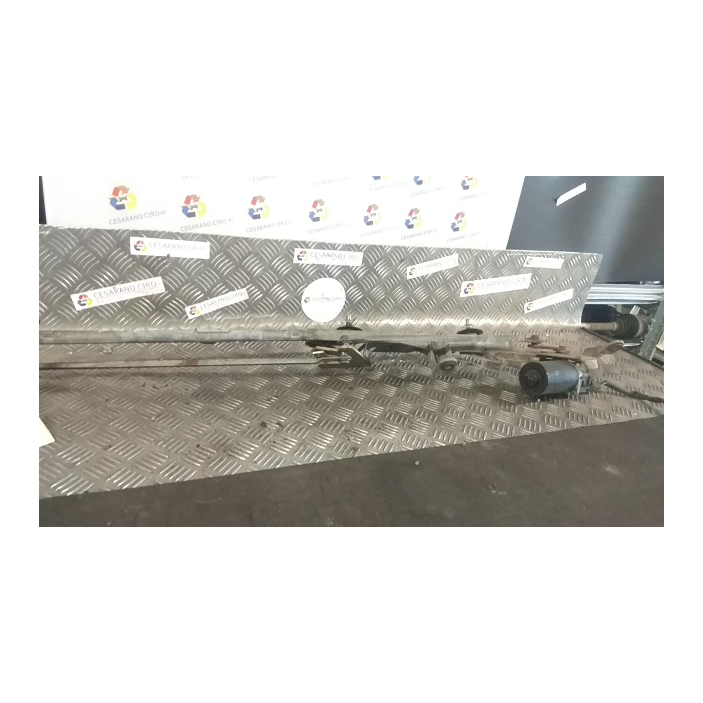 MOTORINO TERGIPARABREZZA 004 NISSAN ALMERA TINO (07/00-04/03) QG18 28800BU000