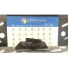 BLOCCO COMANDI ALZACRISTALLI 020 FIAT GRANDE PUNTO (2Y) (06/05-12/08 199A4000 NB3721006057002