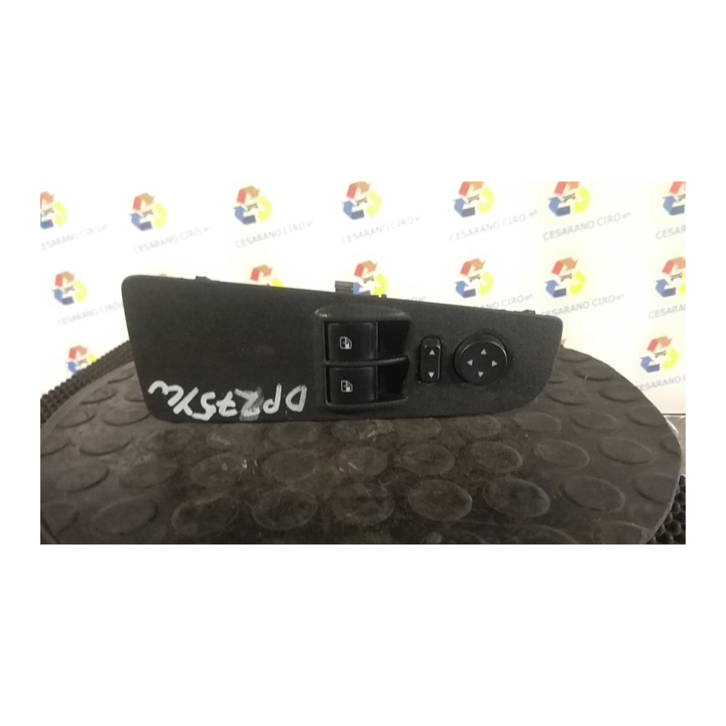 BLOCCO COMANDI ALZACRISTALLI 020 FIAT GRANDE PUNTO (2Y) (06/05-12/08 199A4000 NB3721006057002