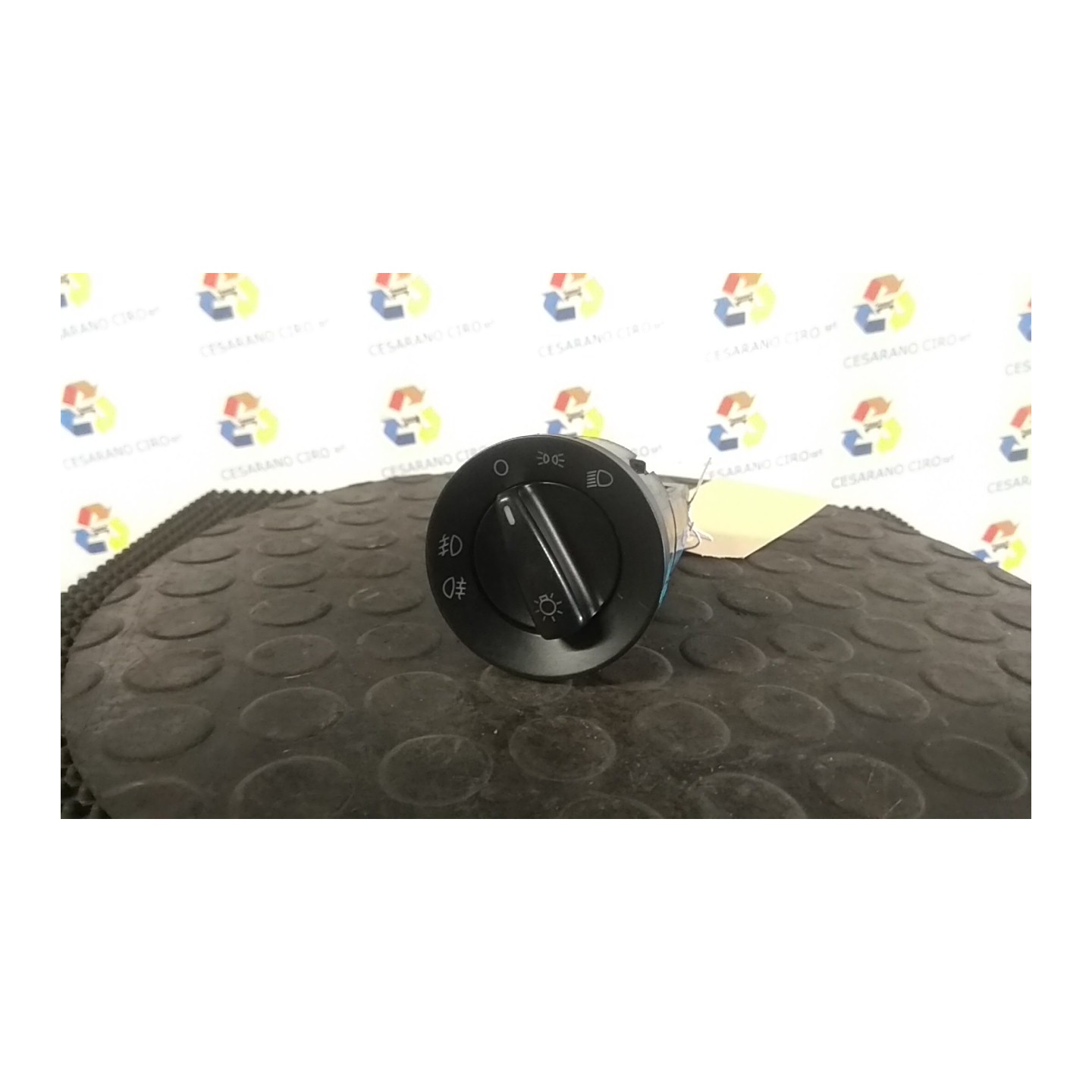INTERRUTTORE BLOCCO COMANDO LUCI 041 SKODA SUPERB (3U) (05/02-06/05) BSS NB0285099007006
