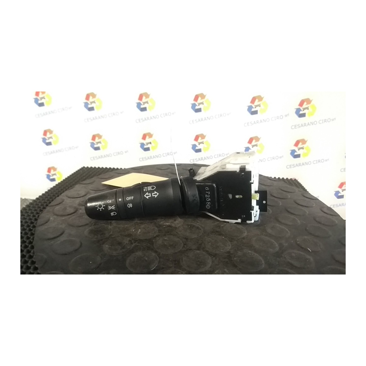 BLOCCO COMANDO VOLANTE LUCI 045 NISSAN NV200 (M20) (10/09-) K9K 25540EM02E
