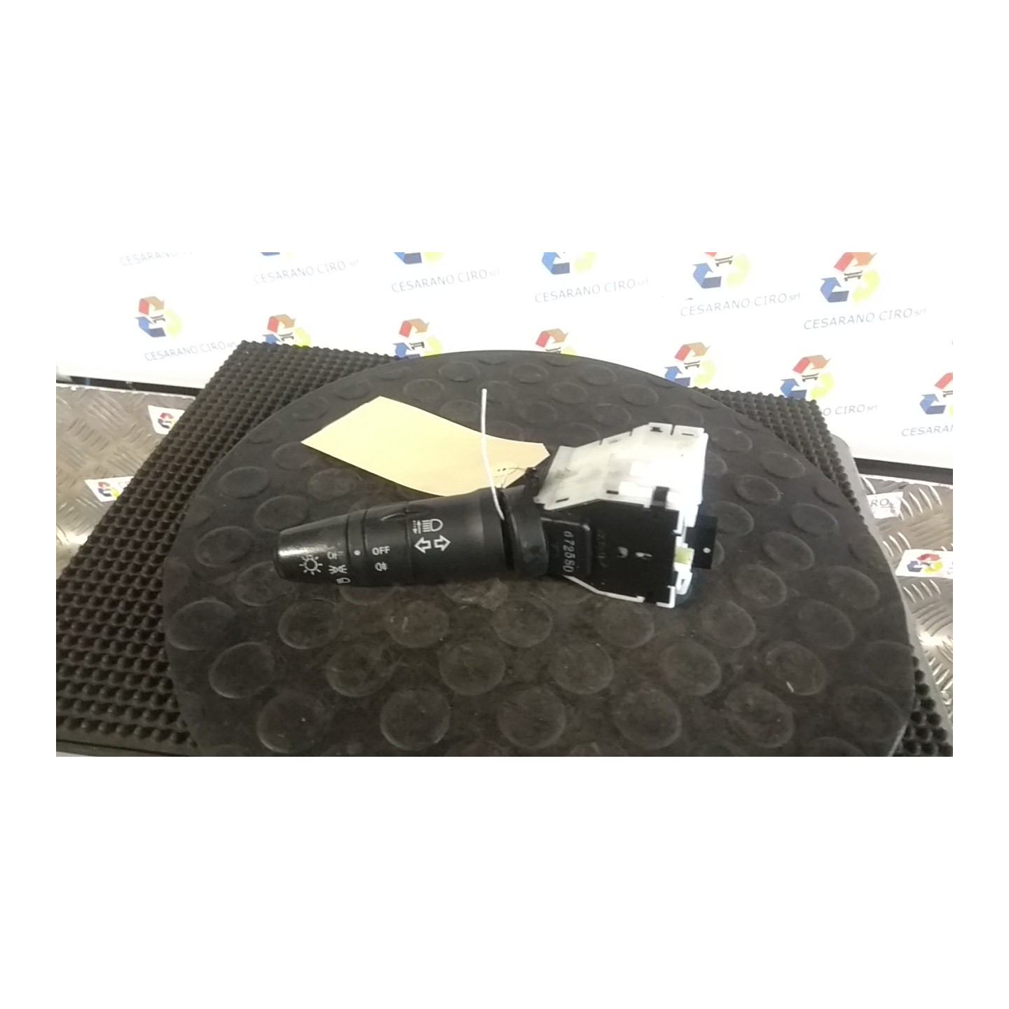 BLOCCO COMANDO VOLANTE LUCI 045 NISSAN NV200 (M20) (10/09-) K9K 25540EM02E