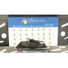 BLOCCO COMANDI TERGICRISTALLI 046 NISSAN NV200 (M20) (10/09-) K9K 25260EM30E