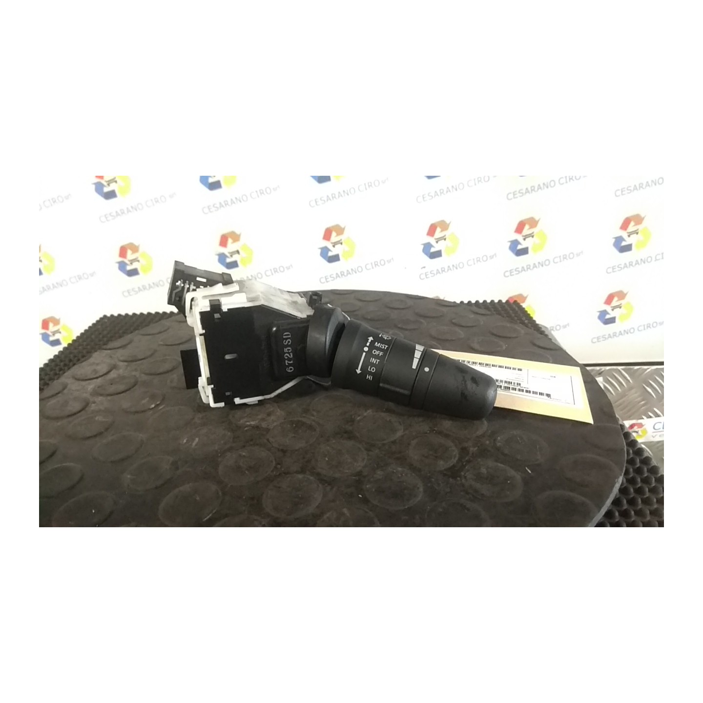 BLOCCO COMANDI TERGICRISTALLI 046 NISSAN NV200 (M20) (10/09-) K9K 25260EM30E