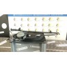 ALZACRISTALLO ELETTR. PORTA ANT. DX. 047 NISSAN NV200 (M20) (10/09-) K9K 80720BJ00B