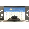 BLOCCO COMANDO CLIMATIZZAZIONE 049 NISSAN NV200 (M20) (10/09-) K9K 27510JX56A