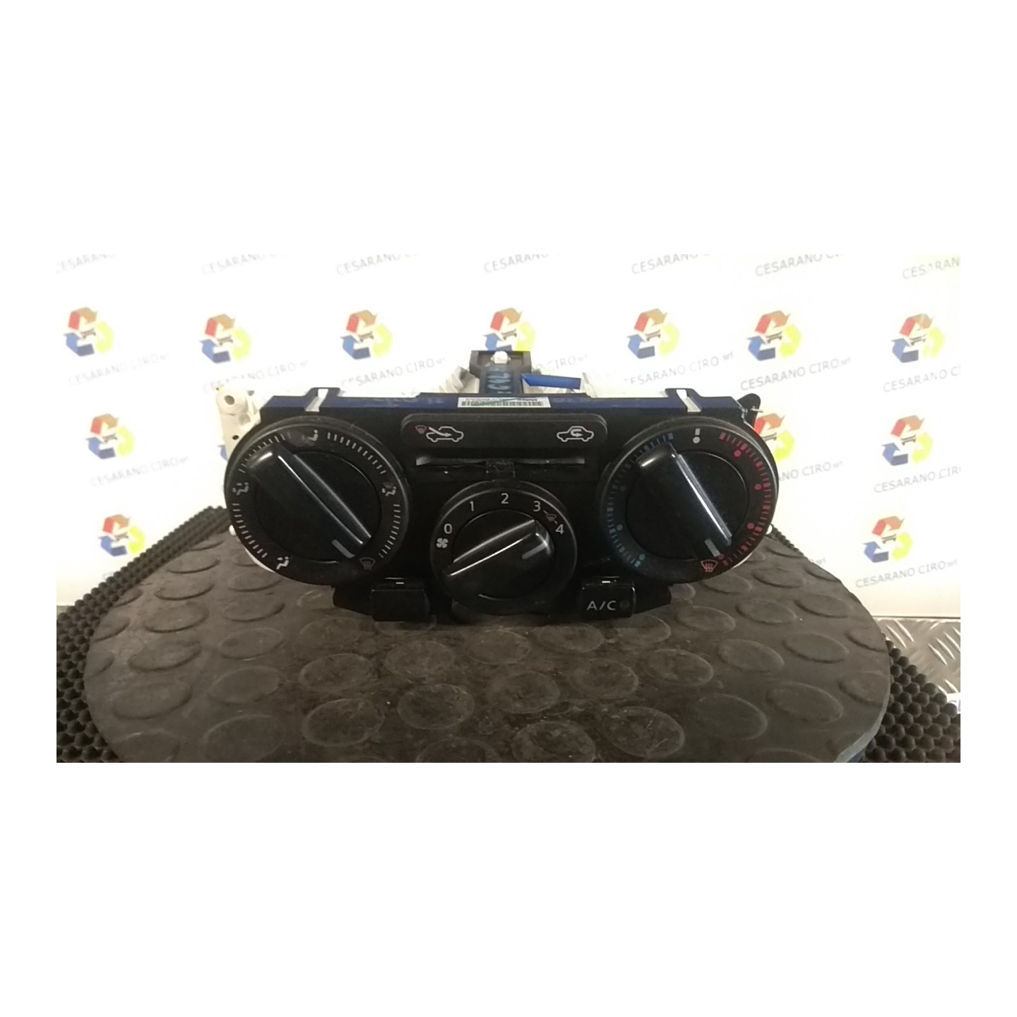 BLOCCO COMANDO CLIMATIZZAZIONE 049 NISSAN NV200 (M20) (10/09-) K9K 27510JX56A
