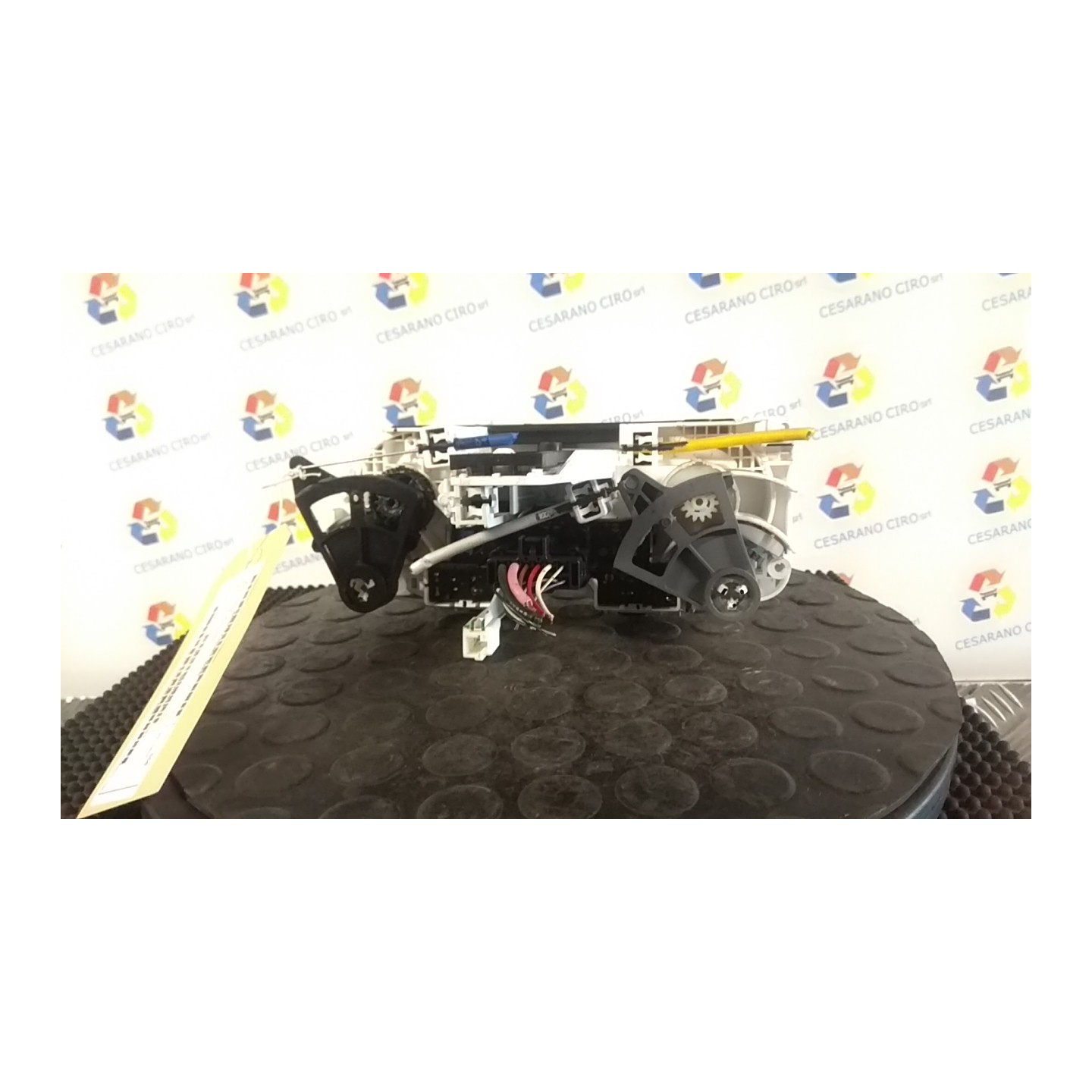 BLOCCO COMANDO CLIMATIZZAZIONE 049 NISSAN NV200 (M20) (10/09-) K9K 27510JX56A