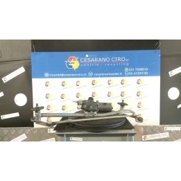 MECCANISMO TERGIPARABREZZA CON MOTORINO 052 NISSAN NV200 (M20) (10/09-) K9K NB3753015046007