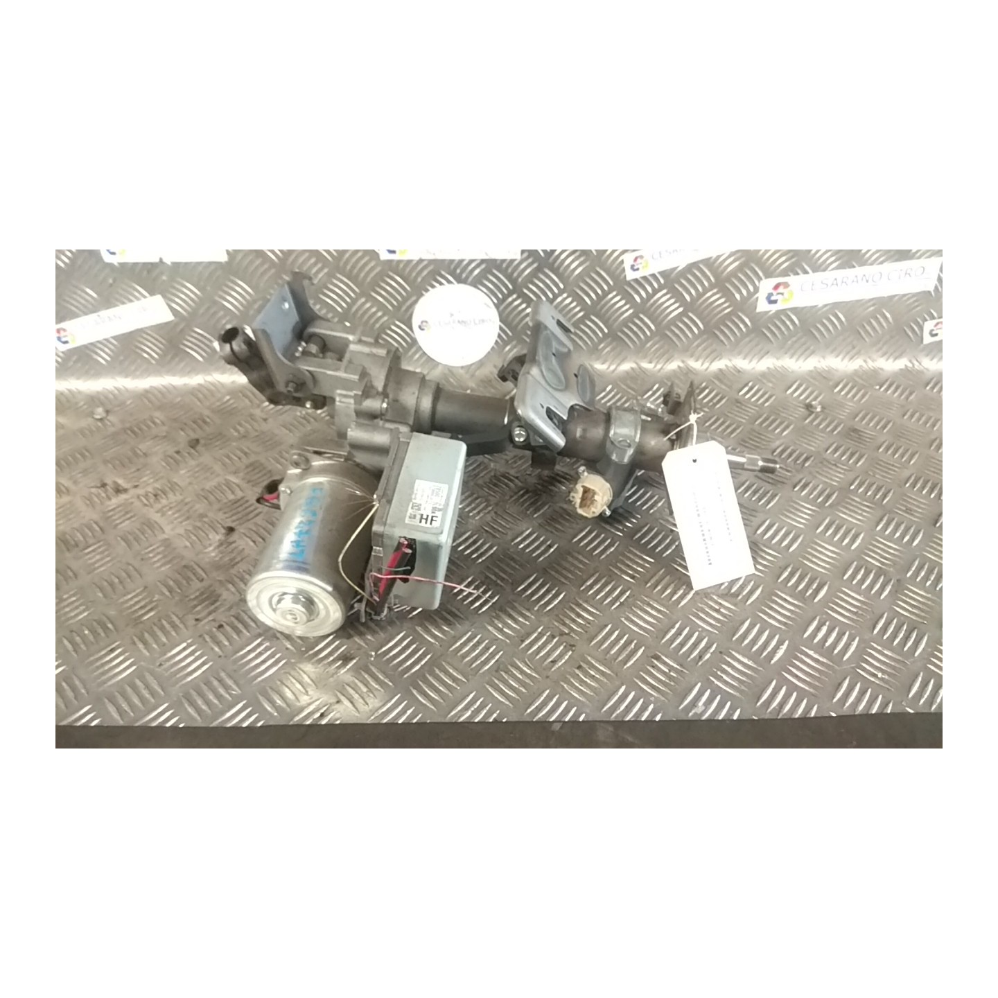 SERVOSTERZO ELETTRONICO 053 NISSAN NV200 (M20) (10/09-) K9K 48820JX50B