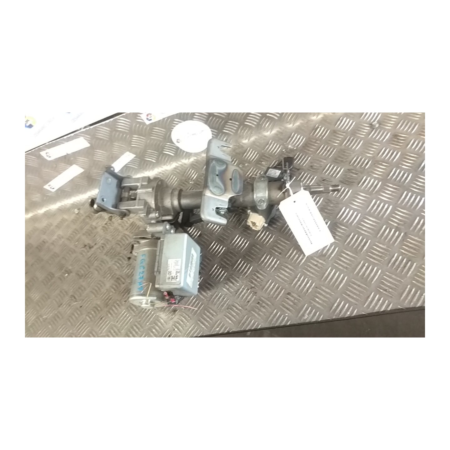 SERVOSTERZO ELETTRONICO 053 NISSAN NV200 (M20) (10/09-) K9K 48820JX50B