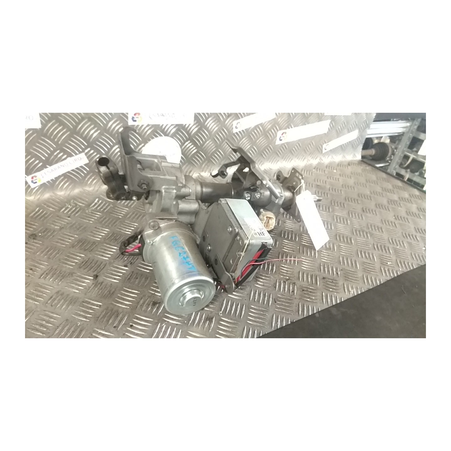 SERVOSTERZO ELETTRONICO 053 NISSAN NV200 (M20) (10/09-) K9K 48820JX50B