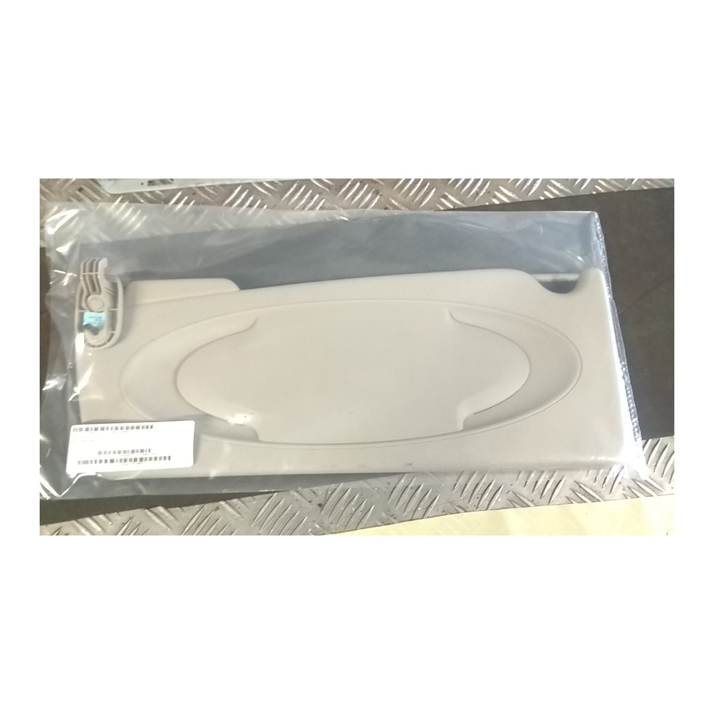 ALETTA PARASOLE PARABREZZA SX. 054 NISSAN NV200 (M20) (10/09-) K9K 96401JX50A