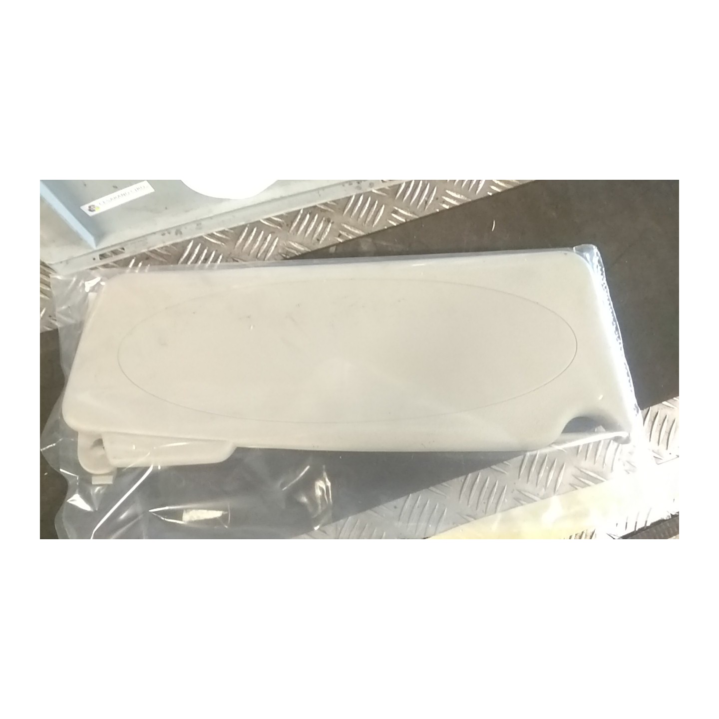 ALETTA PARASOLE PARABREZZA SX. 054 NISSAN NV200 (M20) (10/09-) K9K 96401JX50A