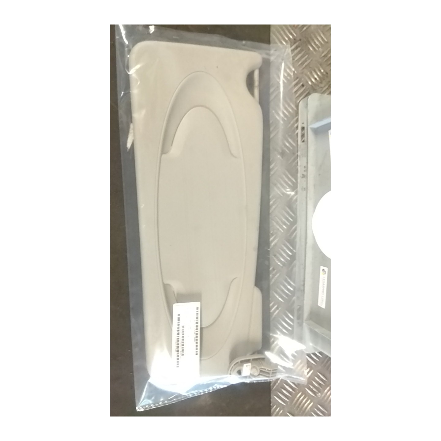 ALETTA PARASOLE PARABREZZA DX. 055 NISSAN NV200 (M20) (10/09-) K9K 96400JX50A