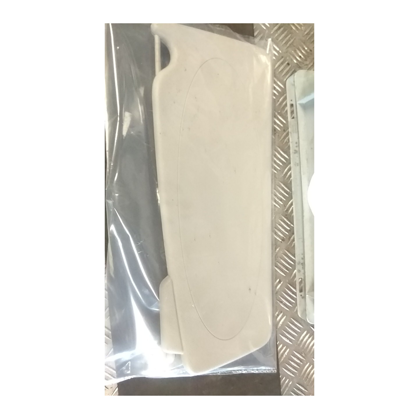 ALETTA PARASOLE PARABREZZA DX. 055 NISSAN NV200 (M20) (10/09-) K9K 96400JX50A