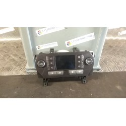 BLOCCO COMANDO CLIMATIZZAZIONE C/A/C 059 FIAT BRAVO (3L) (01/07-03/10) 198A4000 77364380