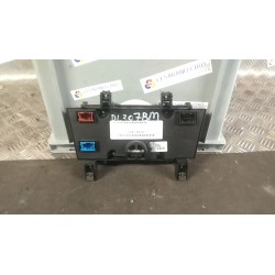 BLOCCO COMANDO CLIMATIZZAZIONE C/A/C 059 FIAT BRAVO (3L) (01/07-03/10) 198A4000 77364380