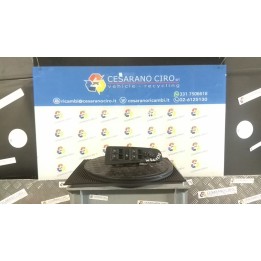 BLOCCO COMANDI ALZACRISTALLI E RETROVISORI EST. 064 FIAT BRAVO (3L) (01/07-03/10) 198A4000 735441807