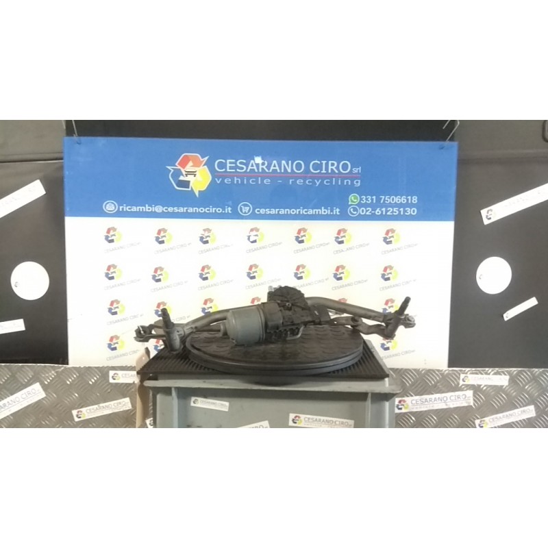 MECCANISMO TERGIPARABREZZA CON MOTORINO 089 PEUGEOT 207 (04/06-06/09) KFV 6405CH