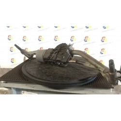 MECCANISMO TERGIPARABREZZA CON MOTORINO 089 PEUGEOT 207 (04/06-06/09) KFV 6405CH