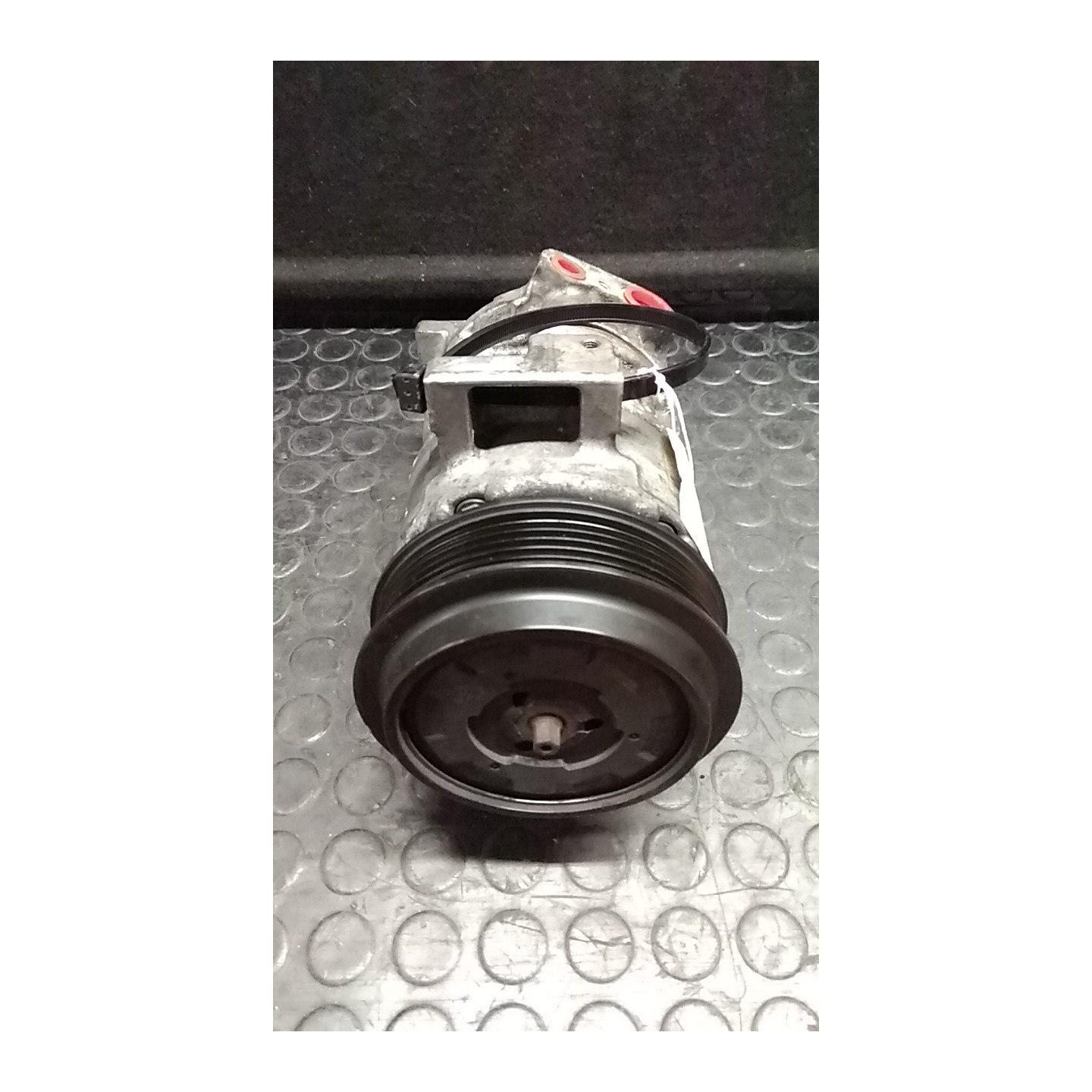 COMPRESSORE A/C 039 FIAT SEDICI (3B) (02/06-11/11) D19AA 55701201