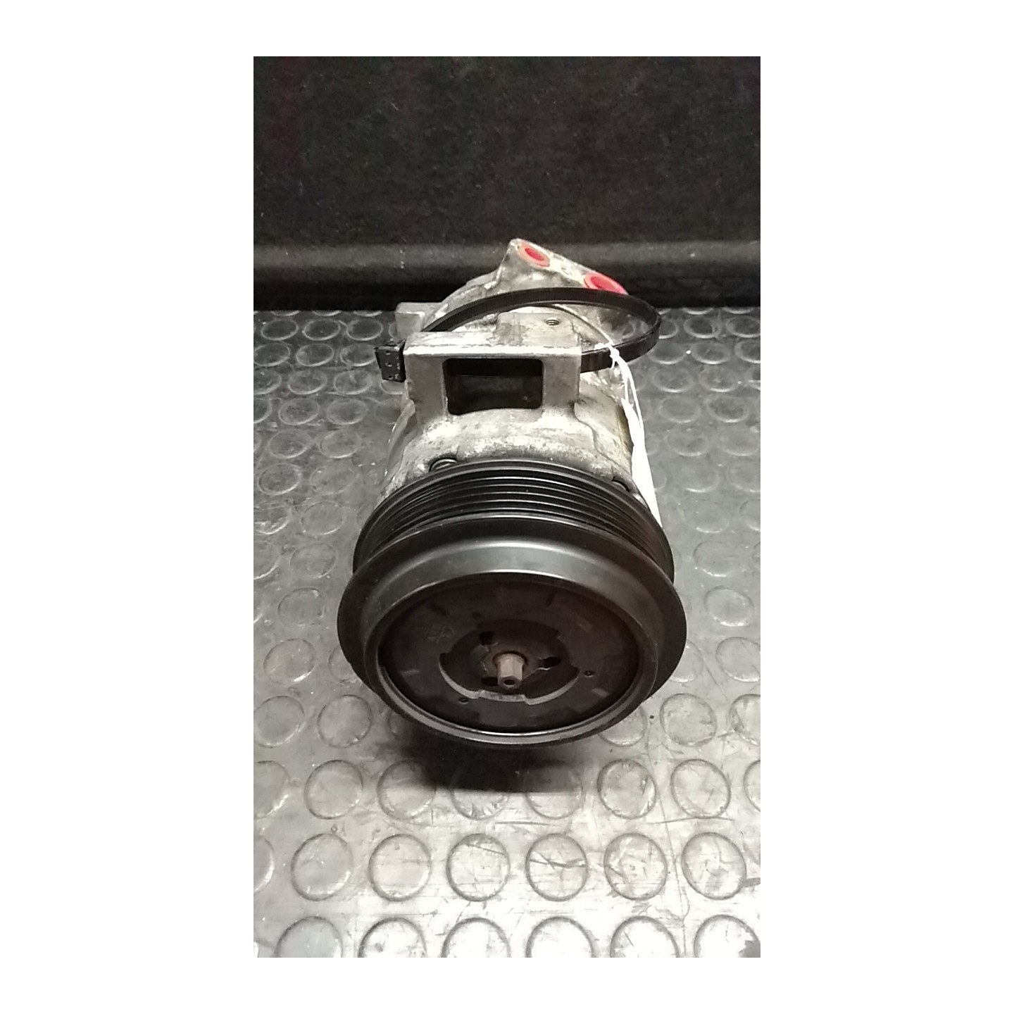 COMPRESSORE A/C 039 FIAT SEDICI (3B) (02/06-11/11) D19AA 55701201