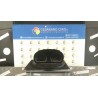 QUADRO STRUMENTI COMPL. KM/H CAMBIO AUTOMATICO 098 BMW X3 (E83) (09/06-12/10) N47D20C 62103451582