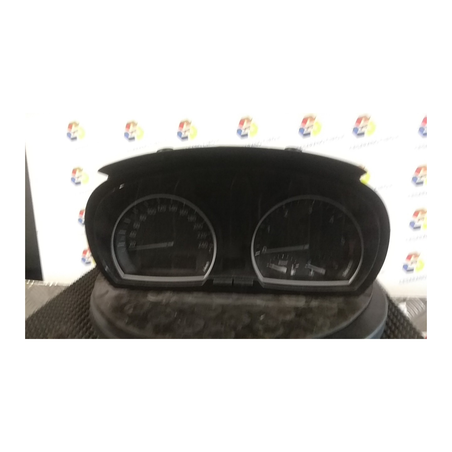 QUADRO STRUMENTI COMPL. KM/H CAMBIO AUTOMATICO 098 BMW X3 (E83) (09/06-12/10) N47D20C 62103451582